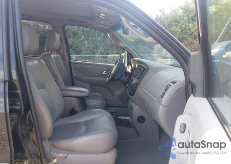 2002 Mazda Tribute Es V6/Lx V6 из США, поврежденный, VIN 4F2YU08192KM26281